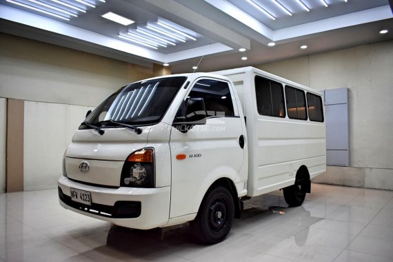 Hyundai H100 2.5 2020 MT 798t Negotiable Batangas Area Auto