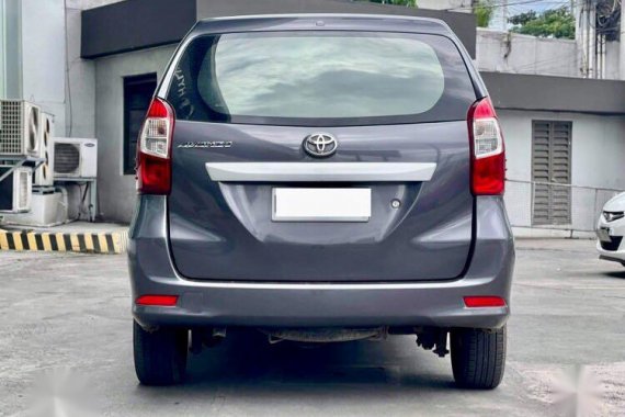 Sell Grey 2016 Toyota Avanza 