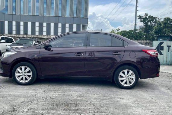 Sell Red 2017 Toyota Vios in Makati