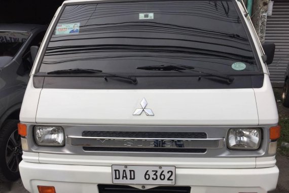 SellingWHite Mitsubishi L300 FB 2017 in Imus