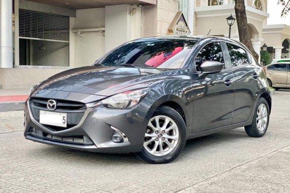 2019 Mazda 2 1.5 V Automatic Gas 
Php 578,000 only!