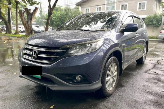 2013 Honda CRV 2.0 Automatic Gasoline
Price - 558,000 Only!