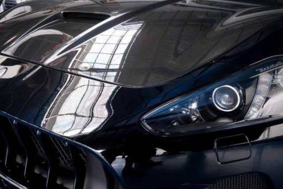 Black Maserati GranTurismo MC 2019 for sale in Quezon