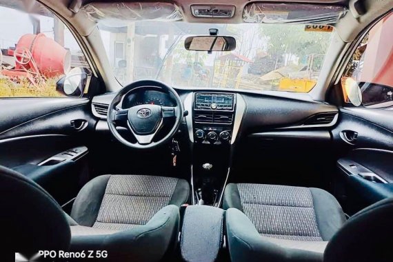 White Toyota Vios 2019 for sale in Malvar