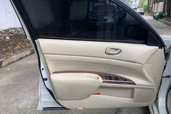 Selling Pearl White Nissan Teana 2014 in Parañaque