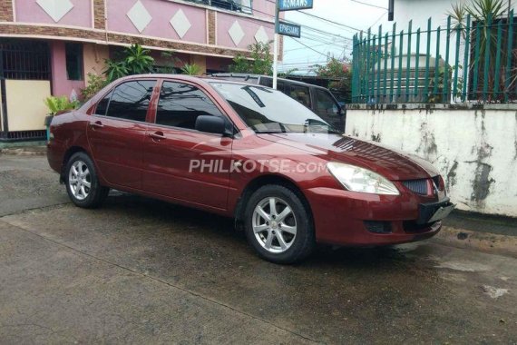 Used 2004 Mitsubishi Lancer Sedan for sale