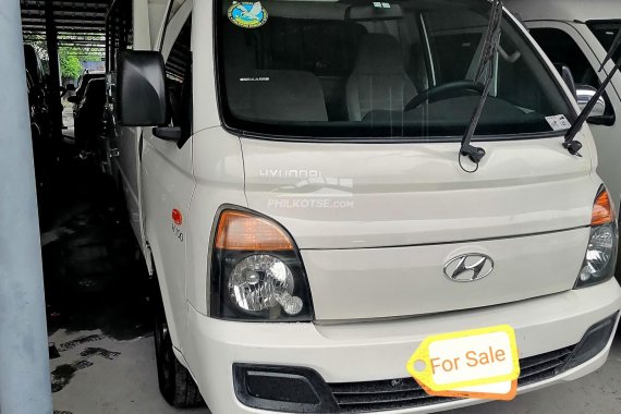 2017 Hyundia H100 Good For Business