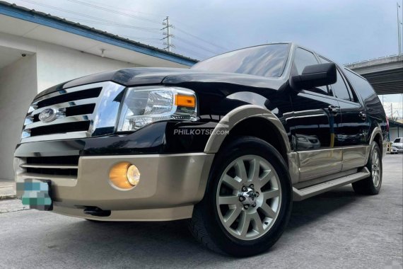 Very Well Kept Ford Expedition EL 4X4 AT Limited
