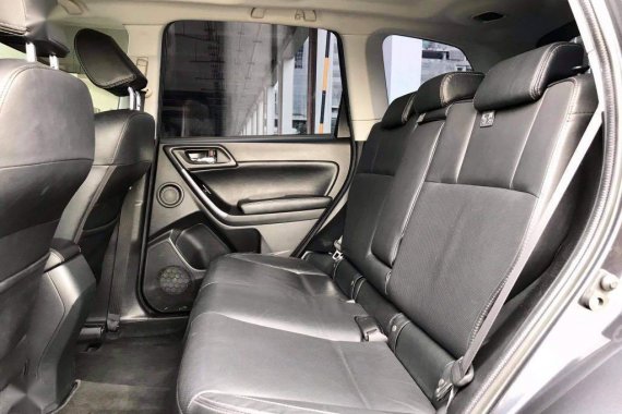 Grey Subaru Forester 2018 for sale in Makati