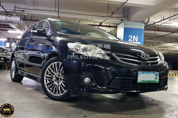 2013 Toyota Corolla Altis 1.6L TRD Dual VVT-i AT