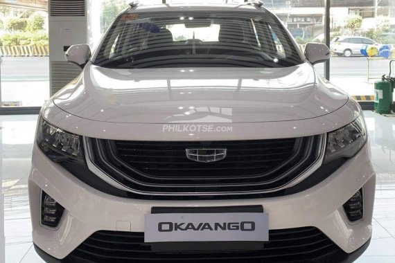 2021 Geely Okavango 1.5 Urban Plus DCT for sale at low downpayment