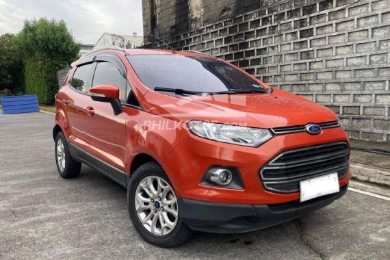 FOR SALE! 2015 Ford EcoSport 1.5 L Titanium AT Gas available at cheap price