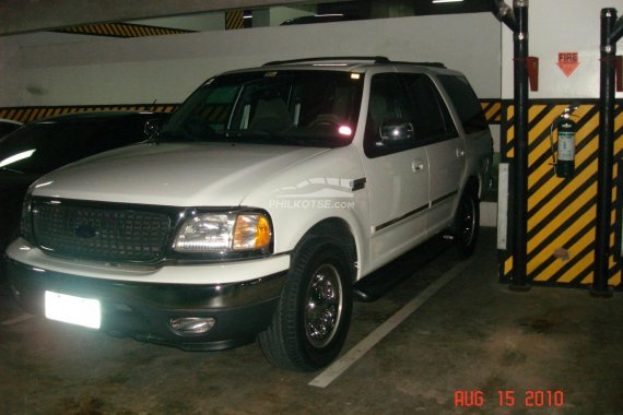 Low Mileage Ford Expedition