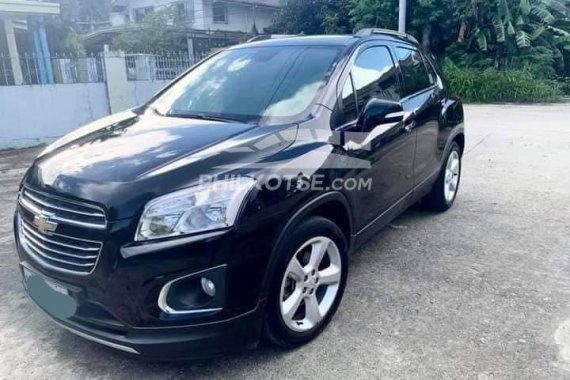 Need to sell Black 2016 Chevrolet Trax SUV / Crossover second hand