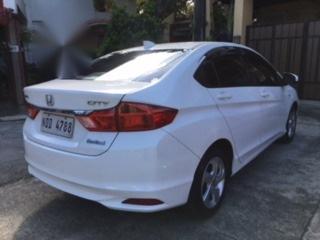 Selling White Honda City 2014 in San Juan