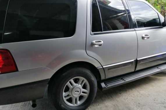 Silver Ford Expedition 2004 for sale in Caloocan