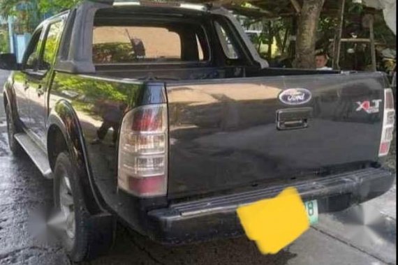 Sell Black 2011 Ford Ranger in Pateros