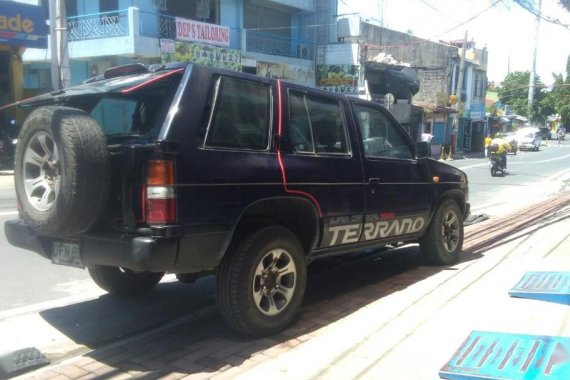 Black Nissan Pathfinder 1996 for sale in Taguig