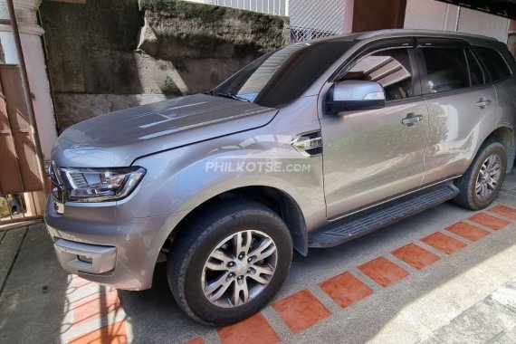 For Sale - Ford Everest Trend AT SUV 2018 (Metallic Silver)