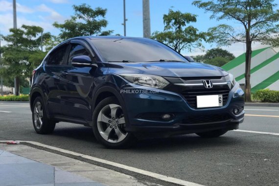 Price Drop!! Used 2015 Honda HR-V E A/T Gas at cheap price