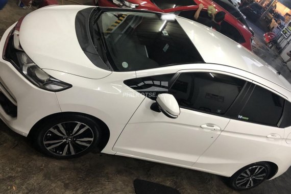 White 2018 Honda Jazz 1.5 VX Navi CVT  for sale