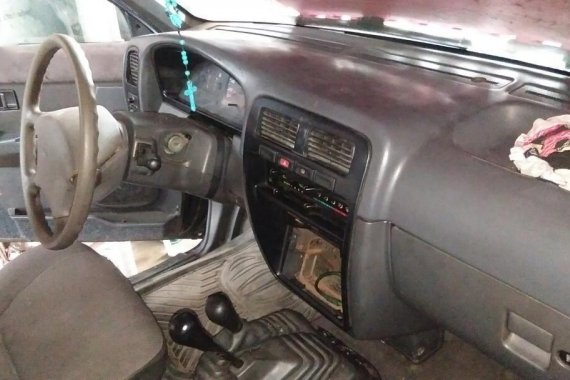 Black Nissan Pathfinder 1996 for sale in Taguig