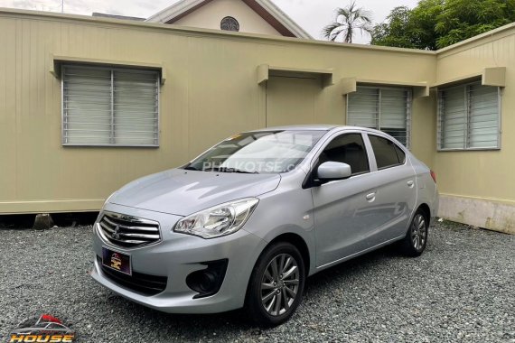 2019 Mitsubishi Mirage G4 Manual 16T Kms