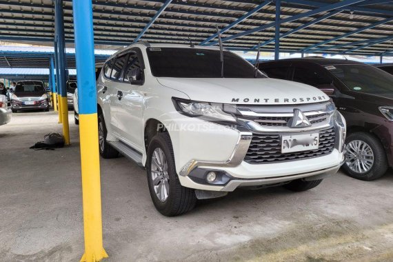 Good quality 2017 Mitsubishi Montero Sport  for sale