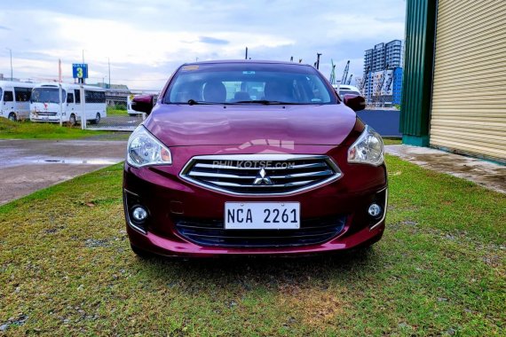 Sell 2018 Mitsubishi Mirage G4  in good condition
