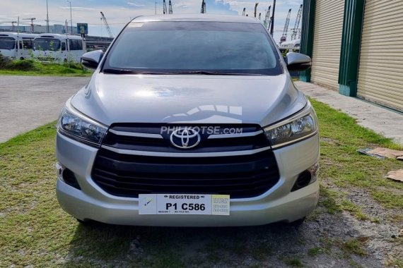 2019 Toyota Innova MPV second hand for sale 