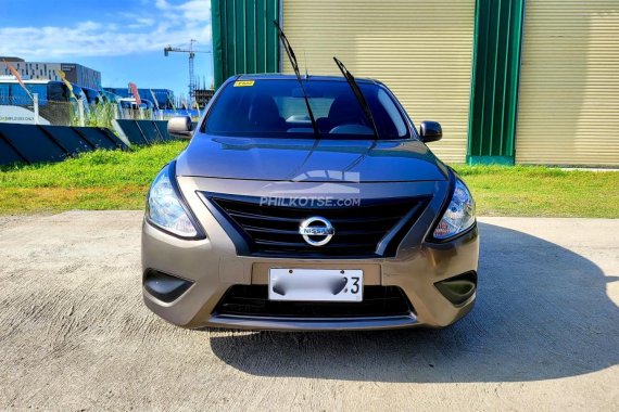 Selling Grey 2019 Nissan Almera Sedan affordable price