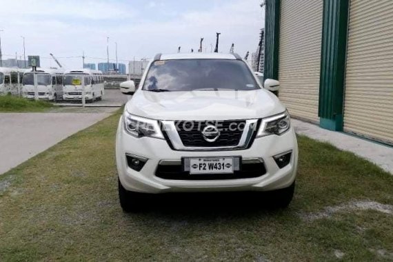 Selling White 2020 Nissan Terra  second hand