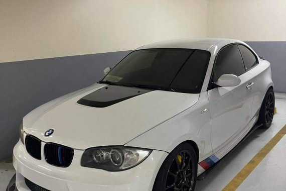 Sell White 2010 BMW 135i in Manila