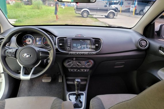 Sell second hand 2019 Kia Soluto LX AT