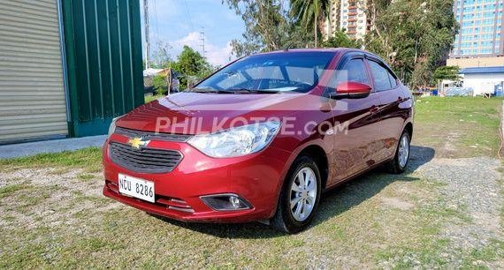 Used 2018 Chevrolet Sail Sedan for sale at good price