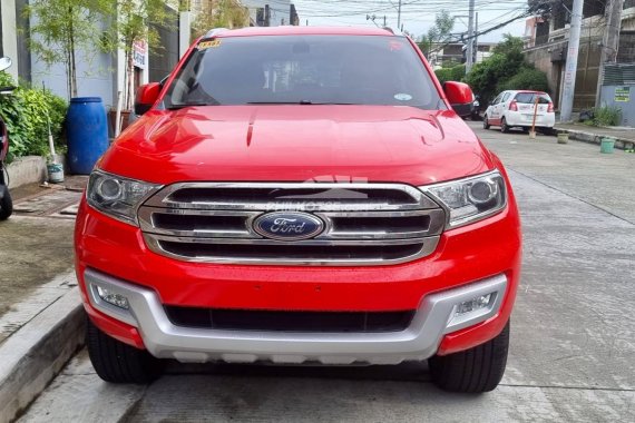 RUSH sale!!! 2018 Ford Everest AT at cheap price