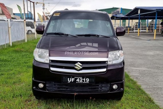 2017 Suzuki APV Van at cheap price