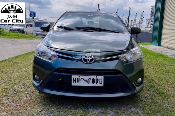 Used 2016 Toyota Vios  for sale in good condition