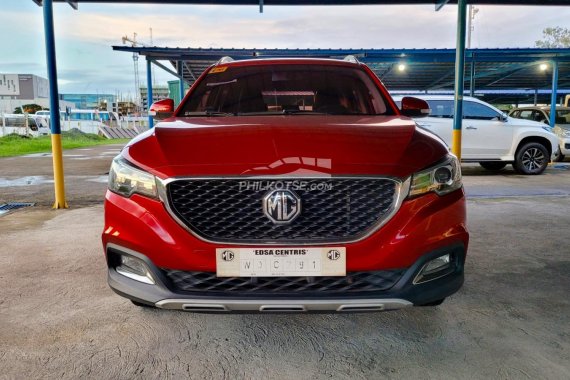 Pre-owned 2019 MG ZS  Style AT for sale in good condition