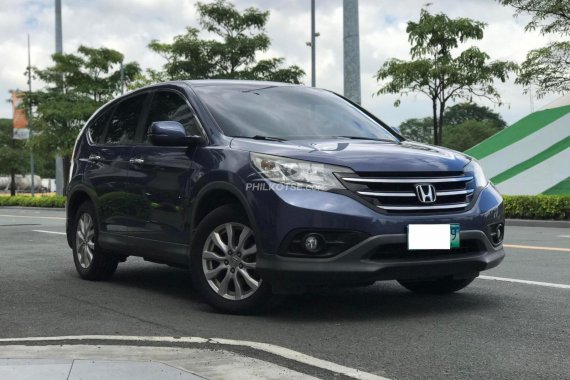 Hot deal alert! 2013 Honda CR-V for sale at 558,000