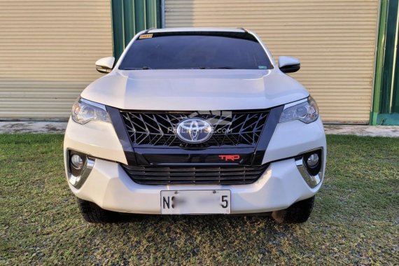 Used 2018 Toyota Fortuner  for sale in good condition