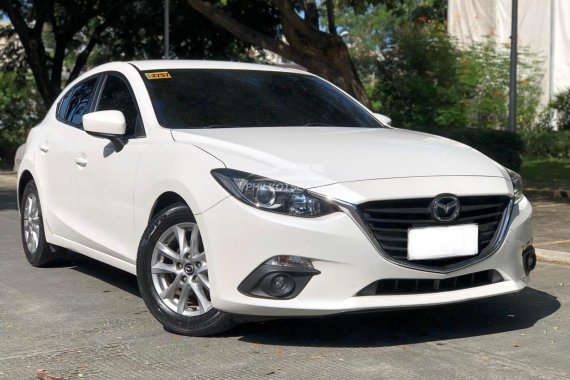 2016 Mazda 3 Hatchback 1.5 Automatic Gas for sale by Verified seller