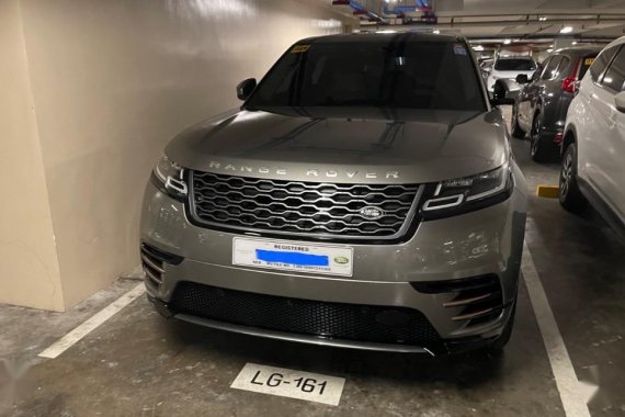 Silver Land Rover Range Rover Velar 2020 for sale in San Juan