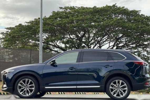 Selling Blue Mazda Cx-9 2021 in Las Piñas