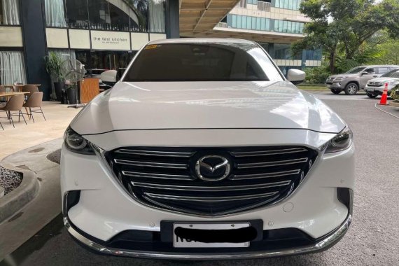 White Mazda CX-9 2018 for sale in Makati