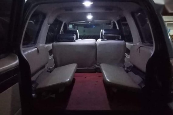 Grey Isuzu Crosswind 2010 for sale in Marikina