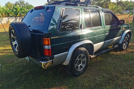 Blue Nissan Terrano 1997 for sale in Taguig