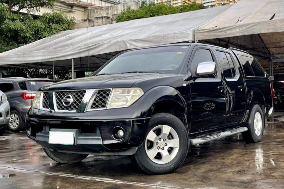 2010 Nissan Navara LE 4x2 a/t
On-line price: 558,000