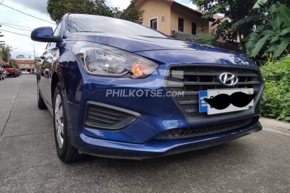 2019 Hyundai Reina Sedan second hand for sale 