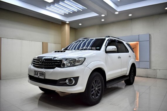 2015 Toyota Fortuner G MT 828t Diesel Nego Batangas Area